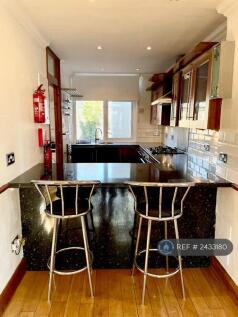 Breakfast Bar 1
