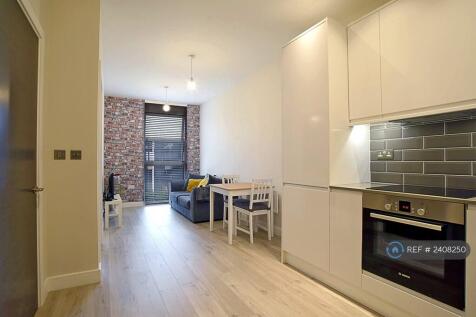 Open Plan Kitchen / Living Area