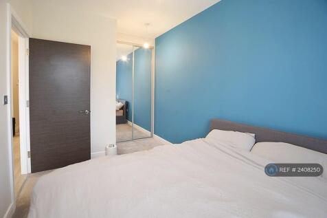Bedroom With Wardrobes 
