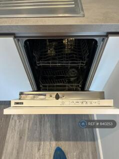 Integrated Dishwasher