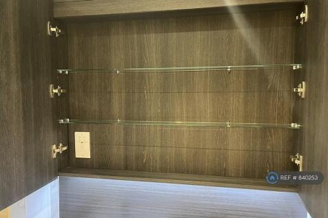 Bathroom Cabinet With Mirror