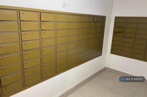 Mail Room