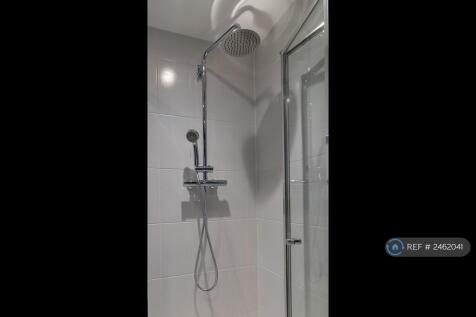 Waterfall Shower
