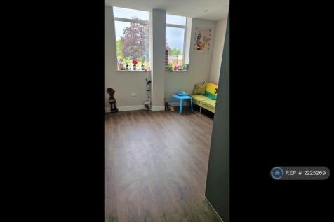 Living Room Entrance