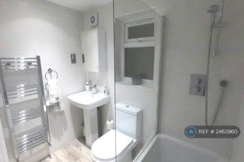 Upstairs Bathroom