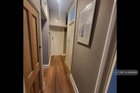 Front Hallway