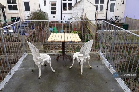 Roof Terrace
