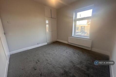 Rear Bedroom 