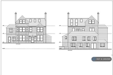 External Plans Front &amp; Rear