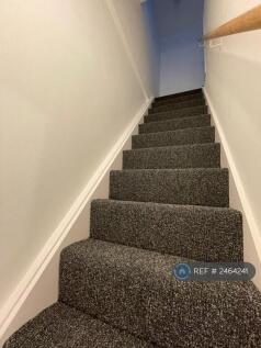 Stairs To Loft Room