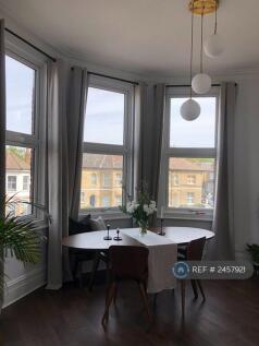 Living Room - Dining Area