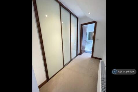 Walk In Wardrobe