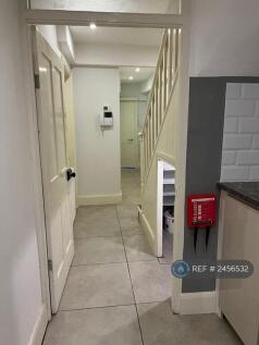 Corridor, Storage And Intercom