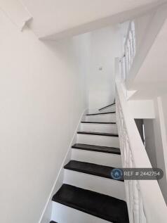 Wooden Stairs
