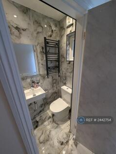Shower Room Ground Floor