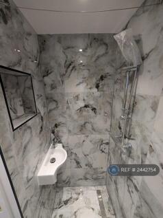Gym Shower
