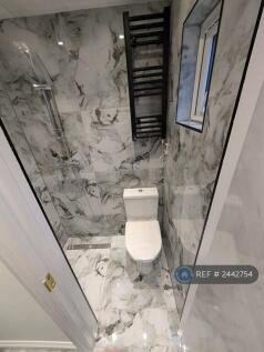 Gym Shower
