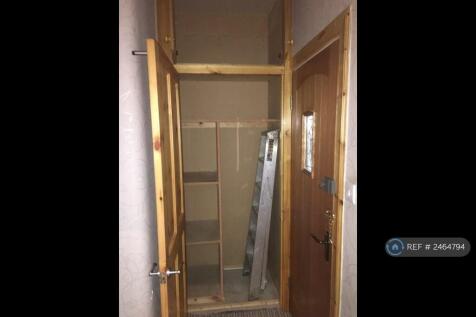 Hall Cupboard