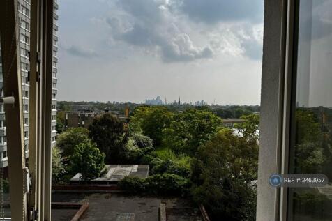 View From Kitchen