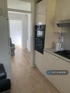 Kitchen To Dining Room