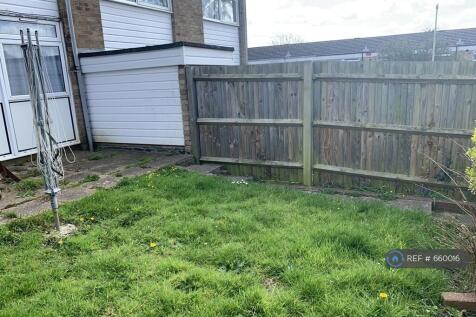 Rear #2 - Back Garden