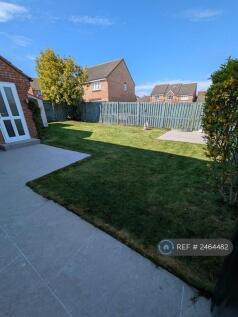 Rear  Garden