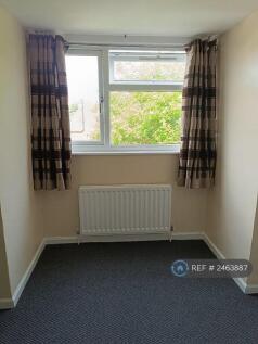 Master Bedroom Alcove 