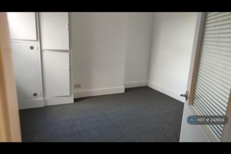 Bedroom Overlooking Garden