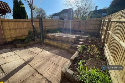 Sun-Trap Garden