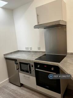 Commual Kitchen 1