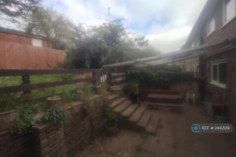 The Patio Area And The Garden Area Are Included