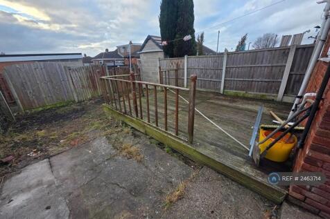 Back Garden