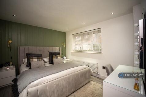 Second Bedroom (By Size)