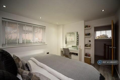 Second Bedroom (By Size)