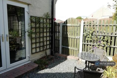Courtyard Garden