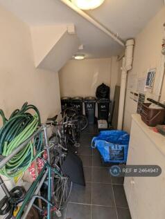 Communal Bike Storage