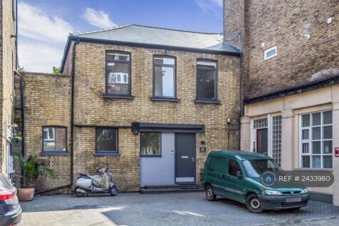 Wide Frontage With Car Parking Space