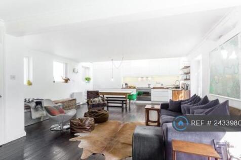 Open Plan Living Room