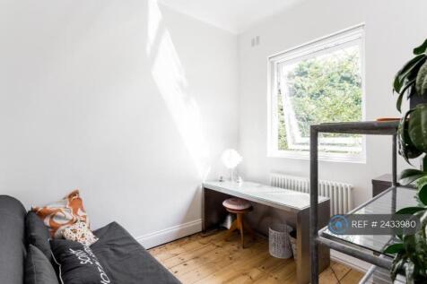 Second Bedroom To Rear With Garden View