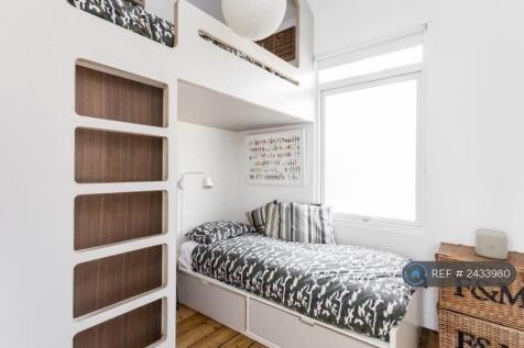 3rd Bedroom / Bunk With Singles Or Double 