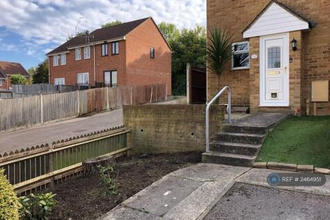 Front Door And Front Garden 