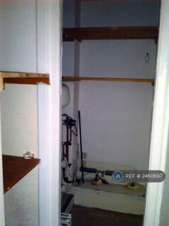 Storage Cupboard