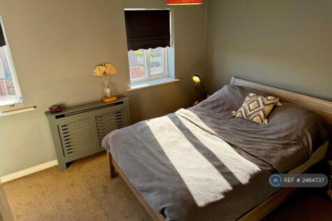 Bedroom On The 2nd Floor
