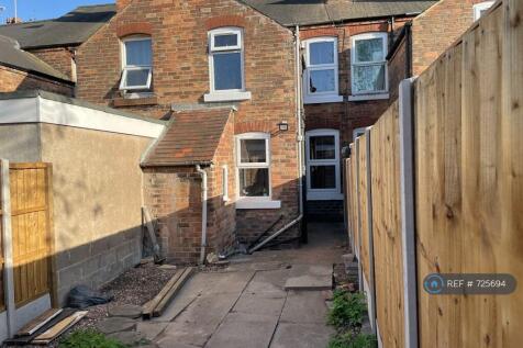 Back Garden