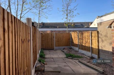 Back Garden