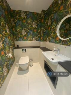 Downstairs Toilet