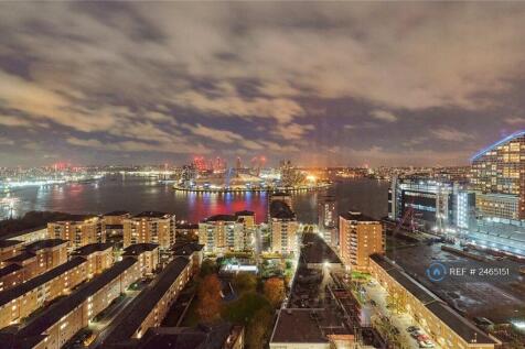 Bedroom Window View (Night)