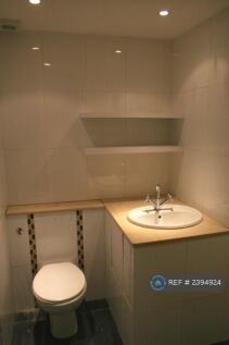 Upstairs Shower Room