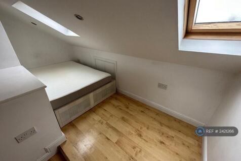 Loft Room Bed Area