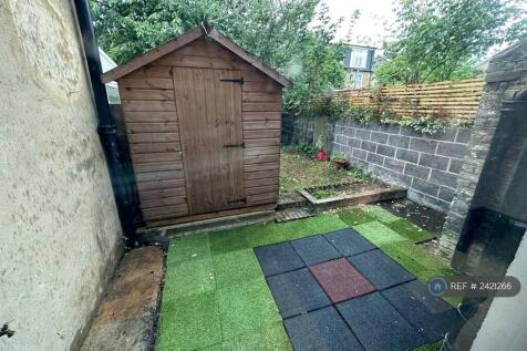 Shed &amp; Garden